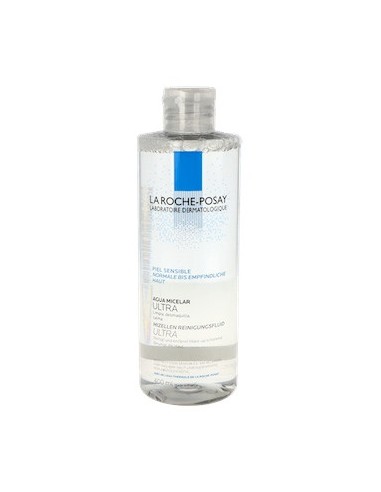 La Roche Posay Solucion Micelar 400Ml