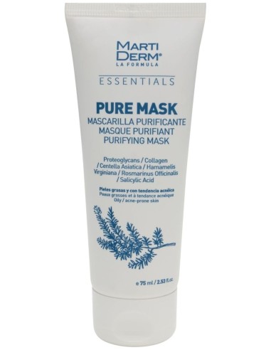 Martiderm Pure Mask 75 Ml