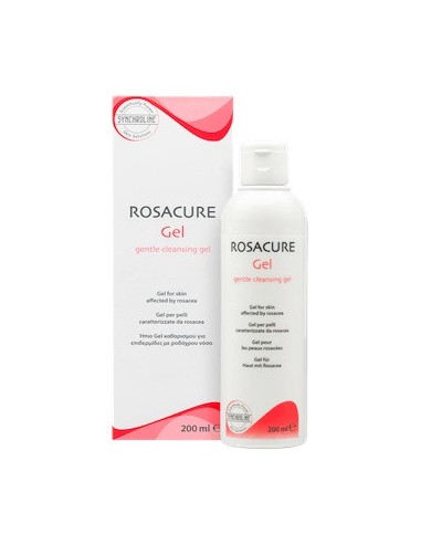 Rosacure Gentle Cleansing Gel Limpiador 200Ml