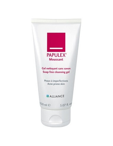 Papulex Moussant Gel Espuma 150Ml