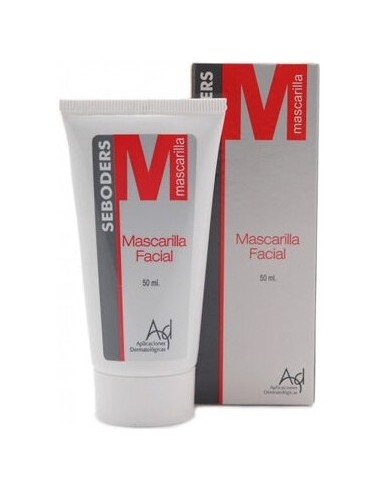 Seboders Mascarilla 50 Ml.