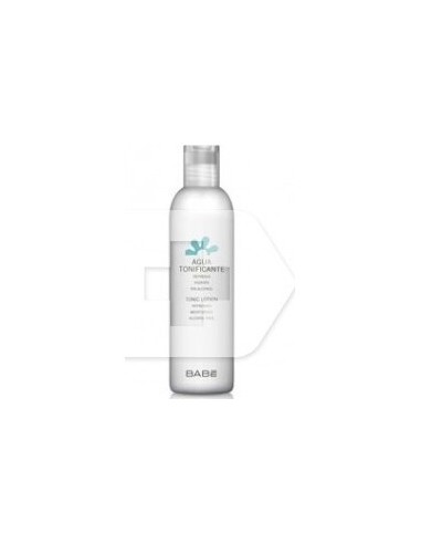 Babe Agua Tonificante 250Ml