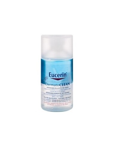 Eucerin® Dermatoclean Desmaquillante De Ojos 150Ml