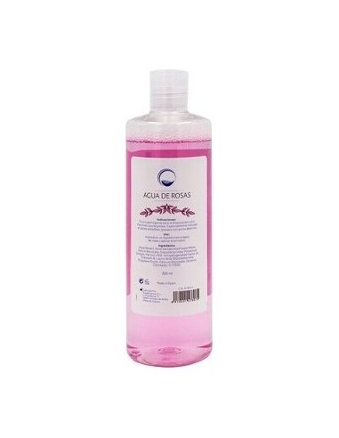 Edda Pharma Agua De Rosas 300Ml