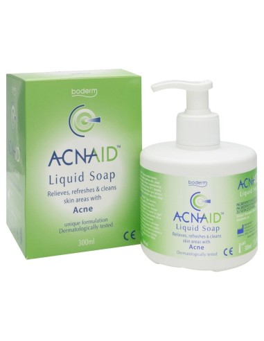 Acnaid Jabon Liquido 300 Ml