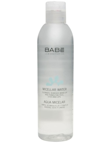 Babe Agua Micelar 250Ml