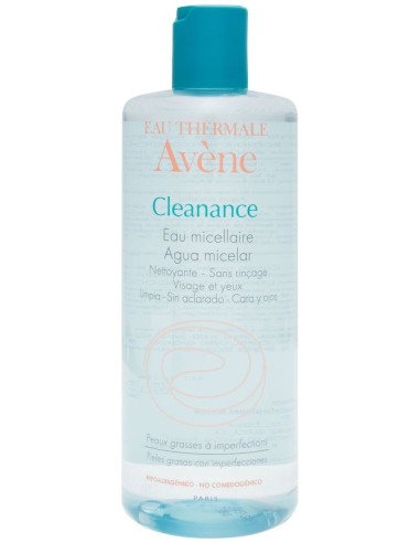 Avene Cleanance Agua Limpiadora 400 Ml