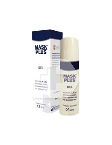 Mask Plus Gel 30 Ml