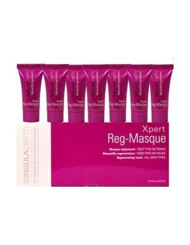 Singuladerm Xpert Reg-Masque Mascarillas Regeneradoras 7Udsx5Ml