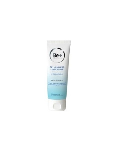 Be+ Gel Espuma Limpiador 200Ml