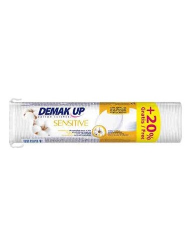 Demak Up Sensitive Round 72U