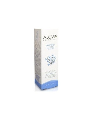 Cleaning Exfoliante Facial 100Ml Alove