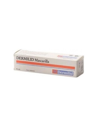 Dermilid Mascarilla Facial 50Ml