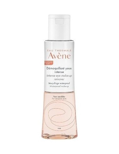 Avène Desmaquillante De Ojos Intenso 125Ml