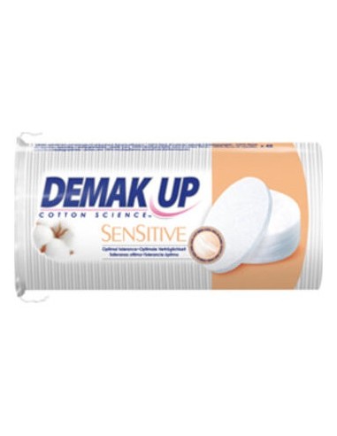 Demak Up Oval Sensitive 48 Discos