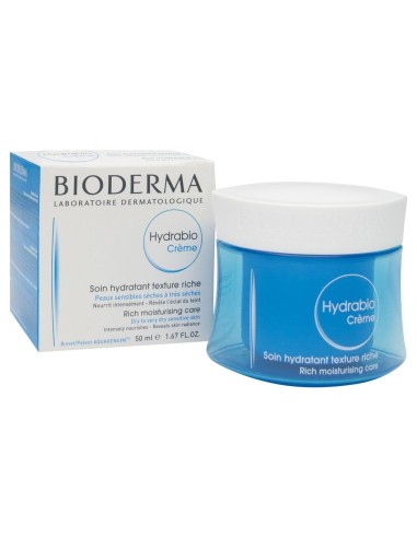 Bioderma Hydrabio Crema 50Ml