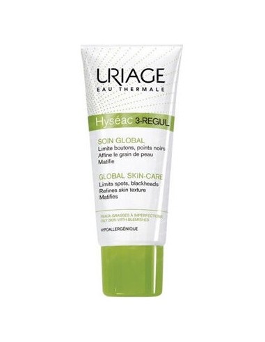 Uriage Hyséac 3-Regul Cuidado Global 40Ml