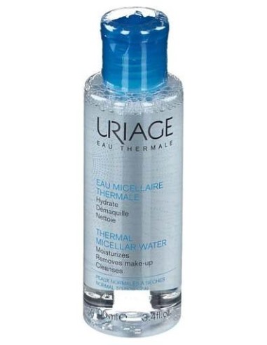 Uriage Agua Micelar Term Norm Seca 100