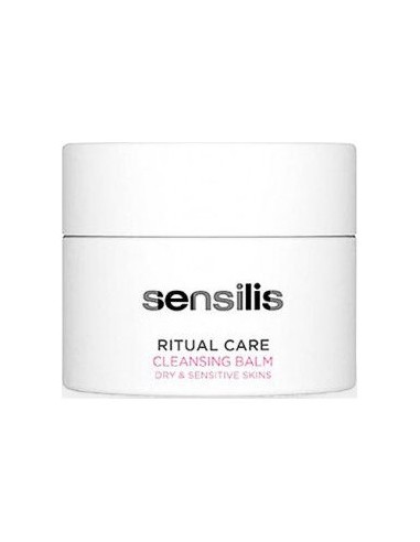 Sensilis Ritual Care Bálsamo Limpiador 75Ml