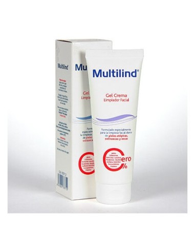 Multilind Gel Crema Limpiador Facial 125