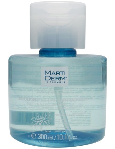 Martiderm® Solución Micelar Limpiadora 300Ml