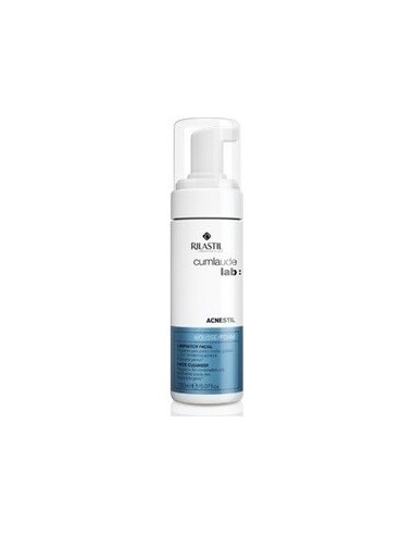 Cumlaude Acnestil Limpiador Facial Mousse 150Ml