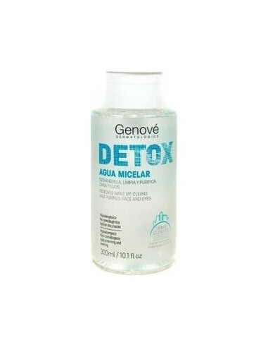 Agua Micelar Detox 300 Ml