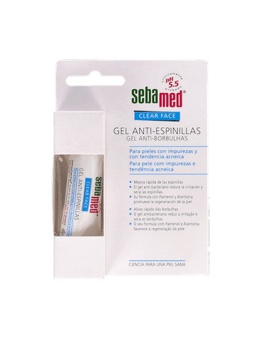 Sebamed® Clear Face Gel Anti-Espinillas 10Ml