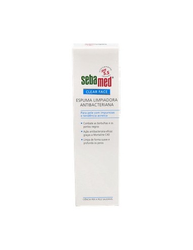 Sebamed® Clear Face Espuma Limpiadora 150Ml