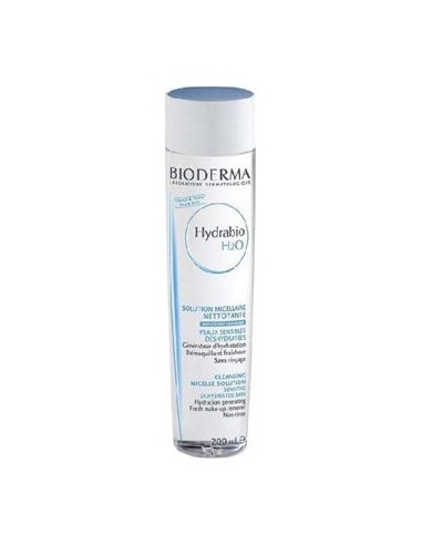 Bioderma Hydrabio H2O Agua Micelar 200Ml