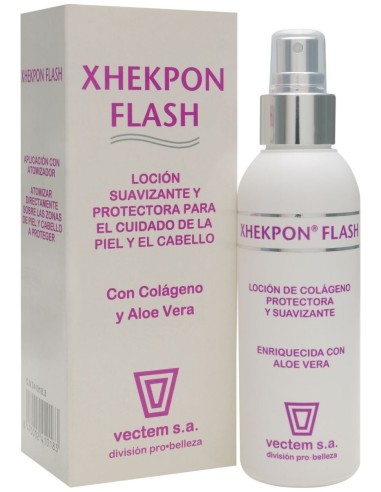 Xhekpon®  Flash Loción Regeneradora 150Ml