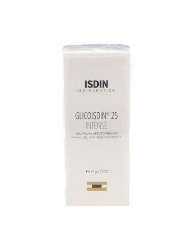 Glicoisdin® 25% Gel Facial Antiedad 50Ml