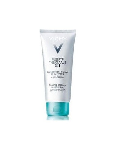 Vichy Pureté Thermale Desmaquillante Integral 3 En 1 300Ml