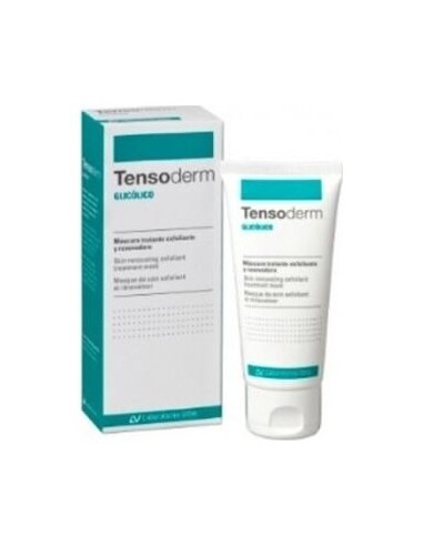 Tensoderm Glicólico Mascarilla Facial 75 Ml