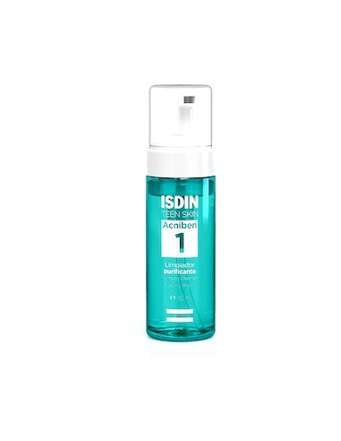 Acniben® Teen Skin Espuma Limpiadora 150Ml