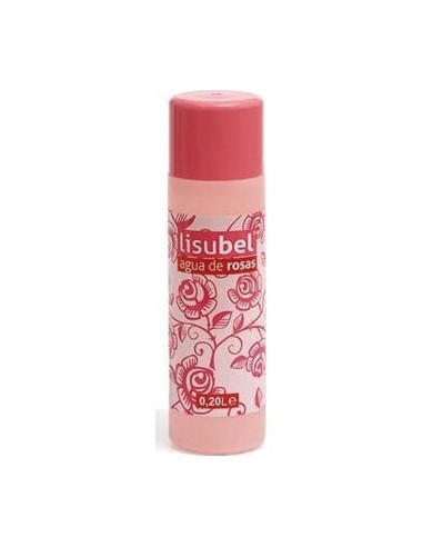 Lisubel Agua De Rosas 200 Ml