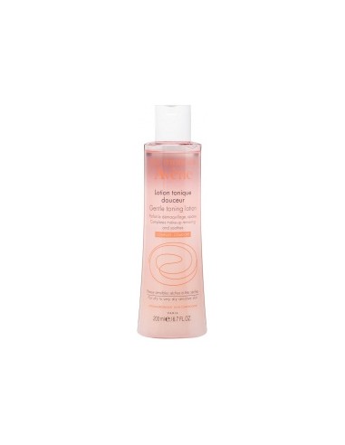 Avene Locion Suavizante 200 Ml.