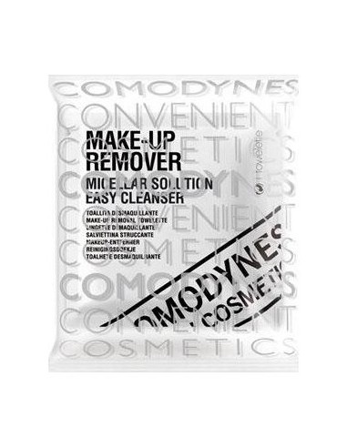 Comodynes Make-Up Remover Easy Cleanser Face&Eyes 8Uds