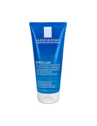 La Roche-Posay Effaclar Gel Mousse 200Ml