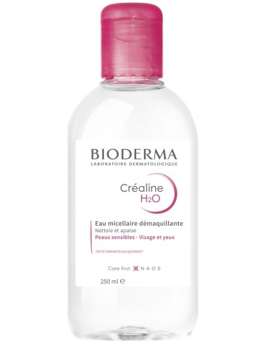 Bioderma Sensibio H2O Agua Micelar 250Ml