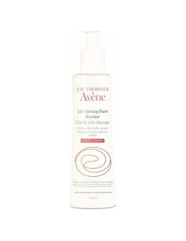 Avene Leche Limpiadora Suavizante 200 Ml