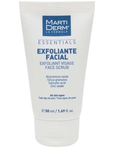 Martiderm® Essentials Exfoliante Facial 50Ml