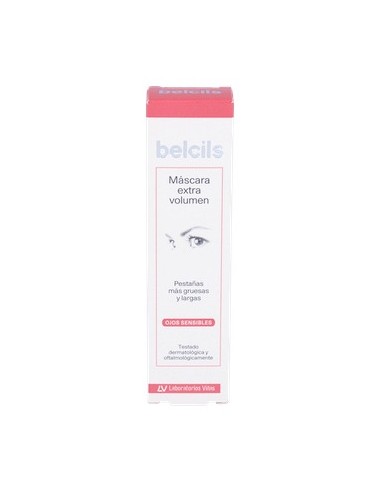 Belcils Mascara Extra Volume 8 Ml.