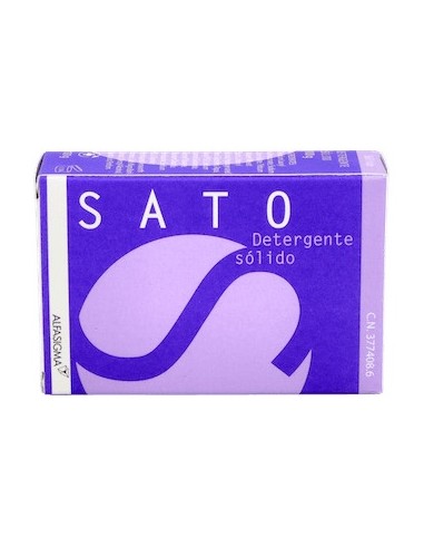 Sato Detergente Solido 100 Gr