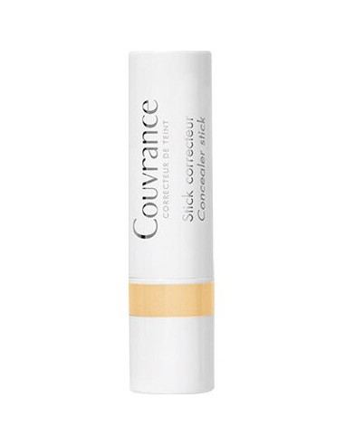 Avène Couvrance Stick Corrector Amarillo Spf20+ 1Ud