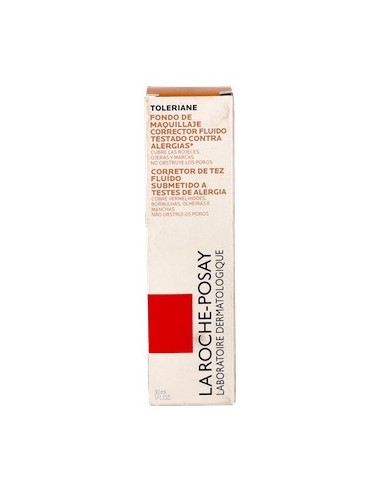 La Roche-Posay Toleriane Teint Fluido Doré 30Ml