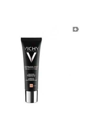 Vichy Dermablend Fluido Corrector Nº35 Sand 30Ml