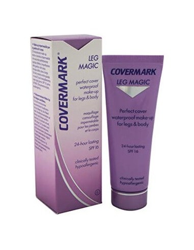 Covermark Leg Magic Maquillaje Nº6 50 Ml
