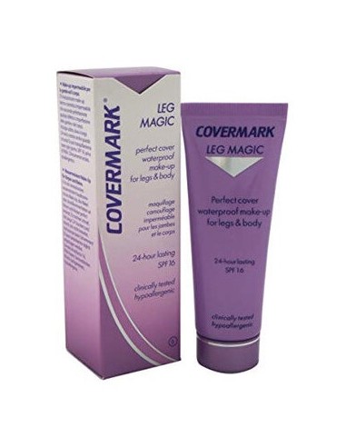 Covermark Leg Magic Maquillaje Nº2 50 Ml