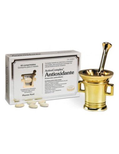 Activecomplex® Antioxidante 60Comp
